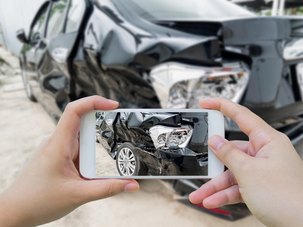 How to take car pictures